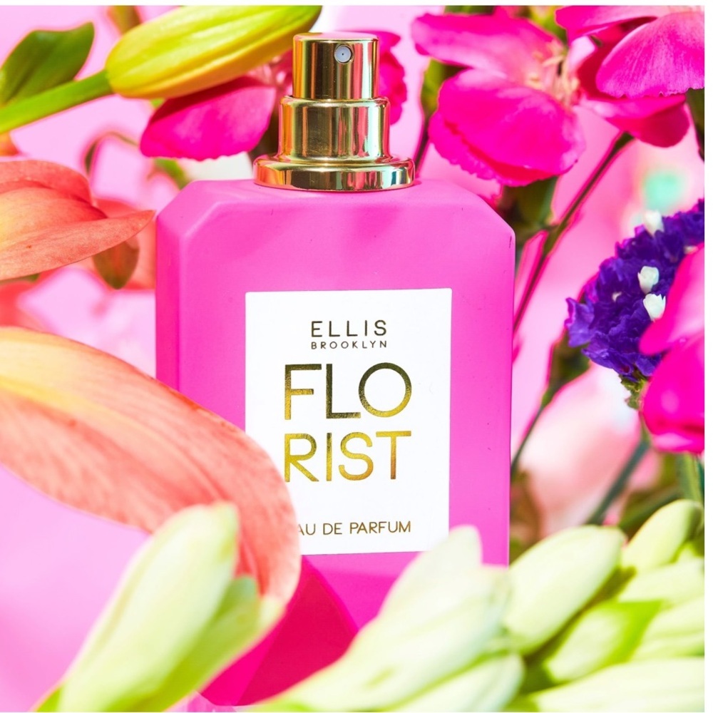 🌸 ELLIS BROOKLYN FLORIST Travel Size - Picture 4 of 6